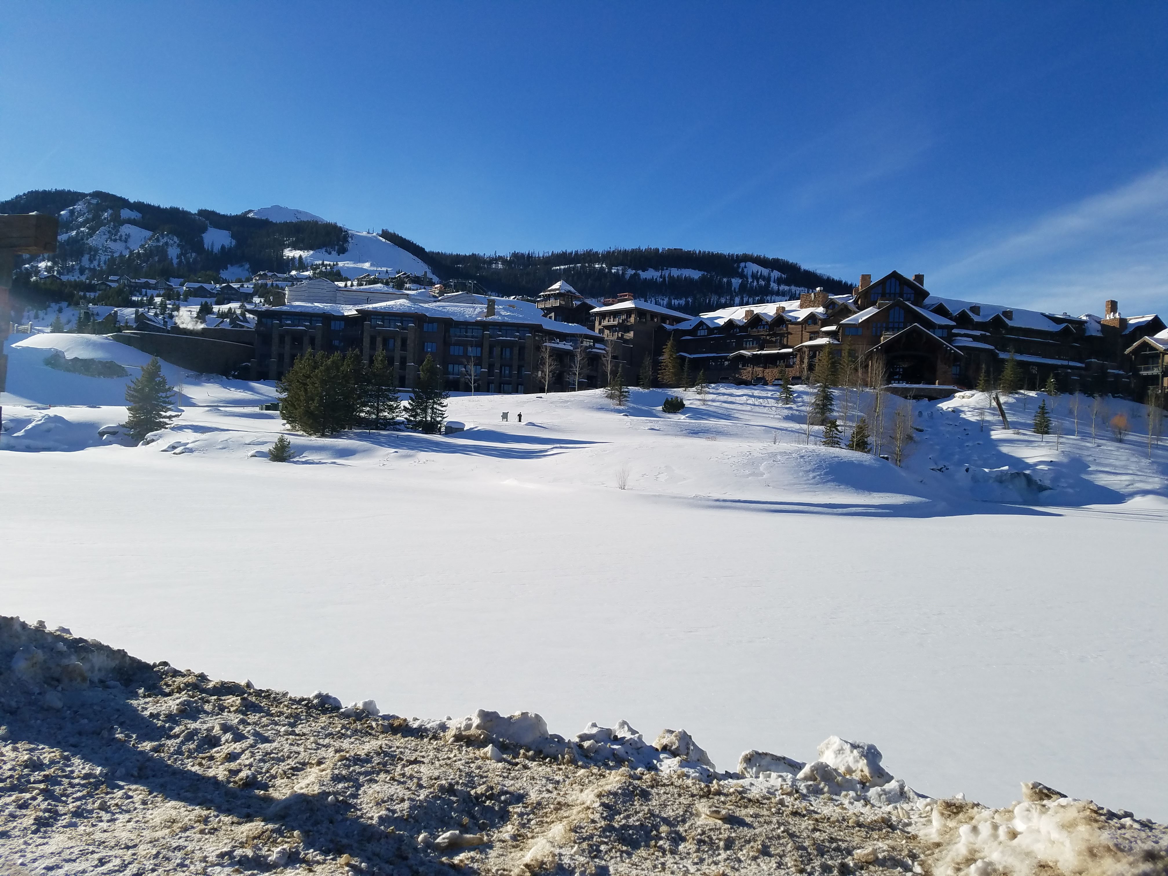 Big Sky – Montana · 2016, 2019, 2022, 2026